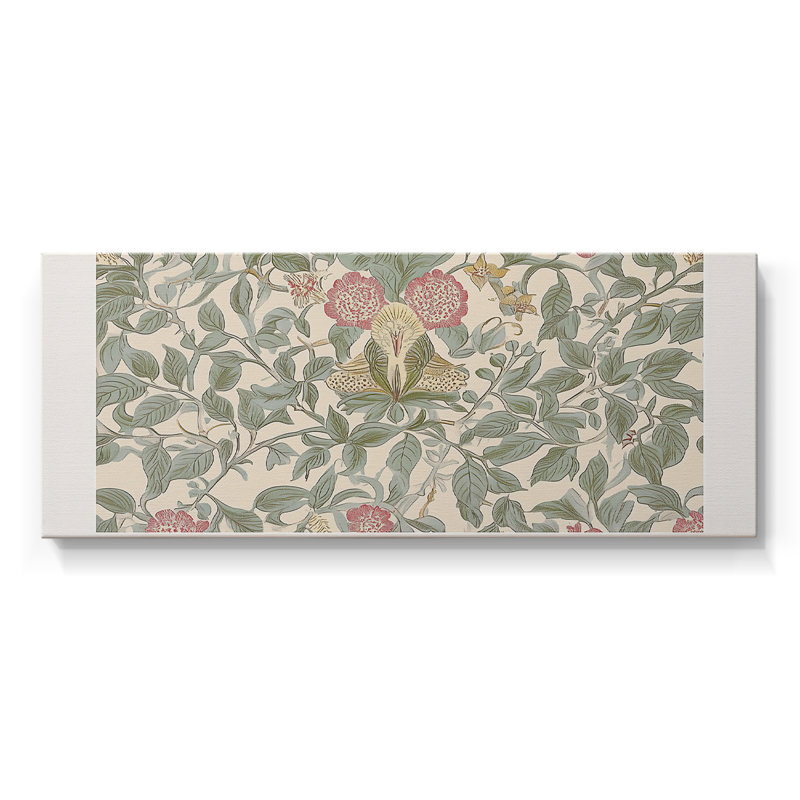 Winston Porter Botanical Series-CXXIX- Gallery Wrapped